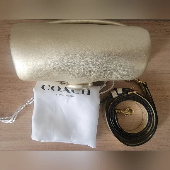 AUTHENTIC COACH PILLOW TABBY 18 - Picture 7 of 8